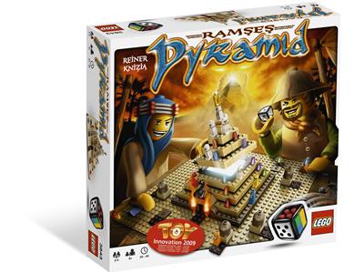 LEGO® Games 3843-1 - Ramses Pyramid