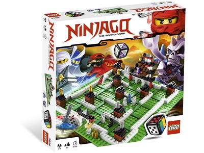 LEGO® Games 3856-1 - Ninjago: The Board Game