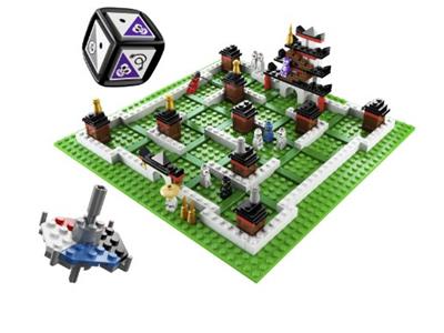 LEGO® Games 3856-1 - Ninjago: The Board Game