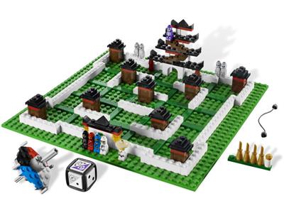 LEGO® Games 3856-1 - Ninjago: The Board Game