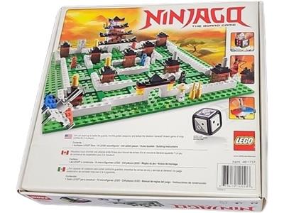 LEGO® Games 3856-1 - Ninjago: The Board Game