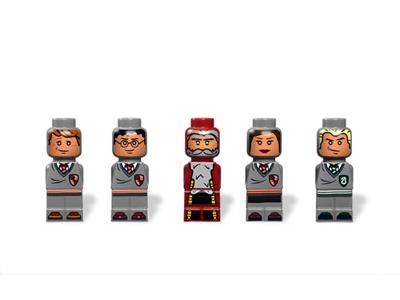 LEGO® Games 3862-1 - Harry Potter Hogwarts