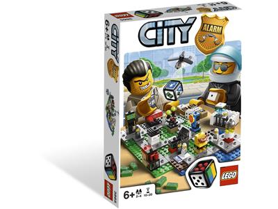 LEGO® Games 3865-1 - City Alarm