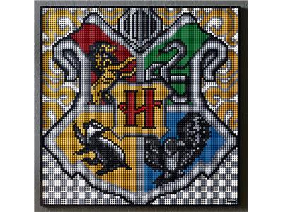 LEGO® Art 31201 Harry Potter Building Kit