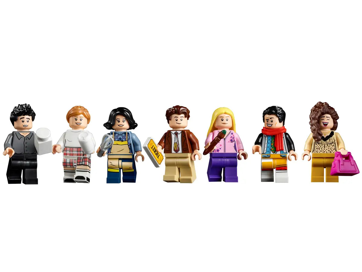 LEGO® Creator 10292 The Friends Apartments Building Kit