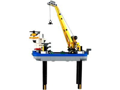 LEGO® Exclusive 4002015-1 2015 Employee Exclusive - Borkum Riffgrund 1