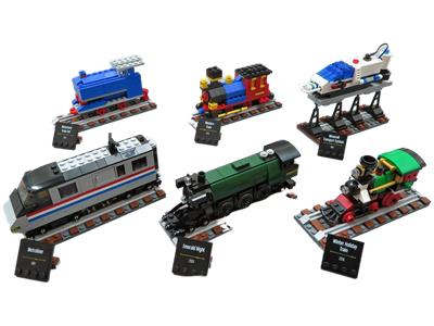 LEGO® Exclusive 4002016-1 2016 Employee Exclusive - 50 Years on Track