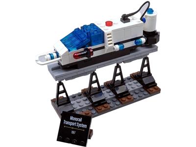 LEGO® Exclusive 4002016-1 2016 Employee Exclusive - 50 Years on Track