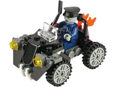 LEGO® Monster Fighters 40076-1 - Zombie Car polybag