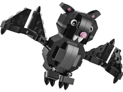 LEGO® Holiday & Event 40090 Halloween Bat Building Kit