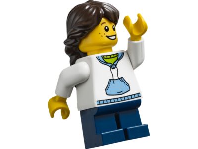 LEGO® Creator 40107-1 Winter Skating Scene