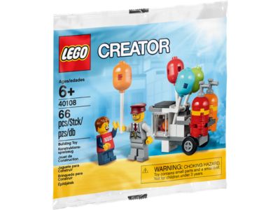 LEGO® Creator 40108-1 Balloon Cart polybag
