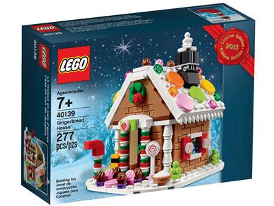 LEGO® Holiday & Event 40139-1 Gingerbread House