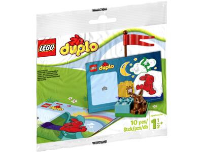 LEGO® Polybag – DUPLO 40167-1 My First Duplo Starter