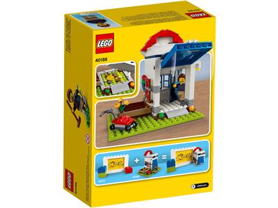 LEGO® Miscellaneous 40188-1 - Pencil Pot