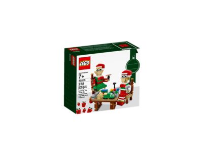 LEGO® Holiday & Event 40205 Little Elf Helpers Building Kit