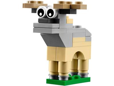 LEGO® Holiday & Event 40222 Holiday Countdown Calendar Building Kit