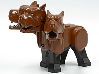 LEGO® 40245c00 Dog, Harry Potter, Three-Headed (Fluffy)