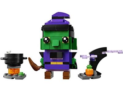 LEGO® BrickHeadz 40272 Witch Building Kit