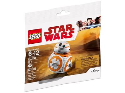 LEGO® Polybag – Creator 40288-1 BB-8 - Mini