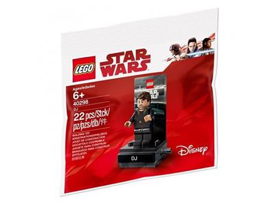 LEGO® Polybag – Star Wars 40298-1 DJ