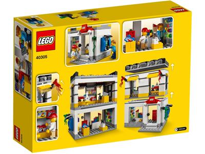 LEGO® Brand 40305 LEGO Brand Store Building Kit
