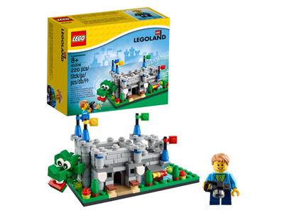 LEGO® Promotional 40306-1 - Micro LEGOLAND Castle
