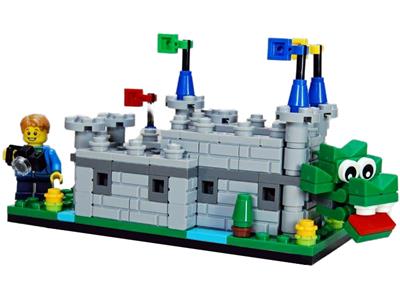 LEGO® Promotional 40306-1 - Micro LEGOLAND Castle