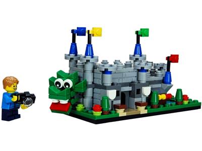 LEGO® Promotional 40306-1 - Micro LEGOLAND Castle