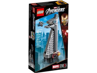 LEGO® Marvel Super Heroes 40334-1 Avengers Tower