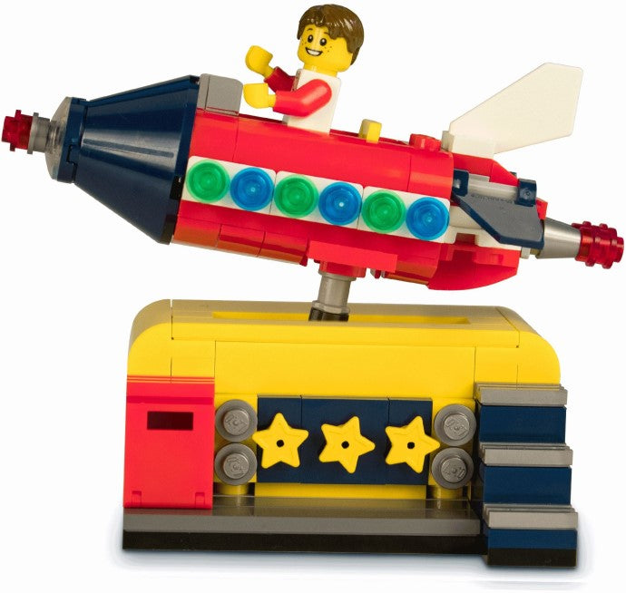 LEGO® Ideas 40335-1 Space Rocket Ride