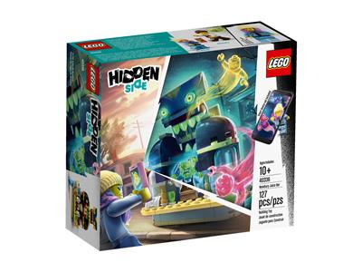 LEGO® Hidden Side 40336-1 Newbury Juice Bar