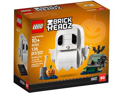 LEGO® BrickHeadz 40351 Ghost Building Kit