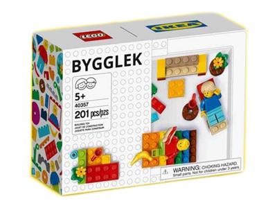 LEGO® IKEA 40357 BYGGLEK Building Kit