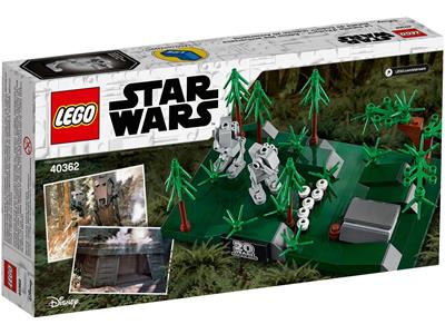 LEGO® Star Wars 40362 - Battle of Endor - 20th Anniversary Edition Preowned Building Kit