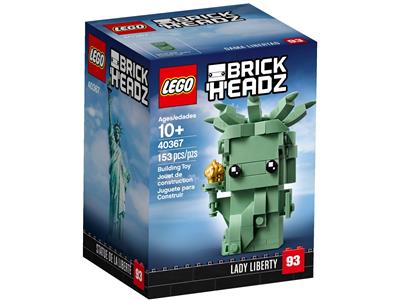 LEGO® BrickHeadz 40367-1 Lady Liberty