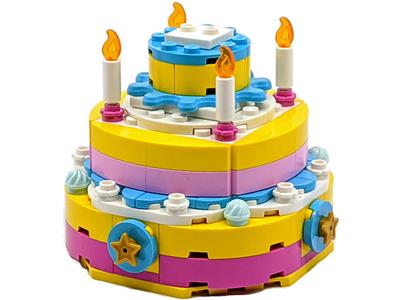 LEGO® Holiday & Event 40382 - Birthday Set Preowned Building Kit
