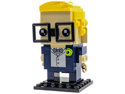 LEGO® BrickHeadz 40384 - Groom Preowned Building Kit