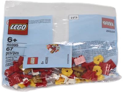 LEGO® LEGO Brand 40395-1 Chinese Dragon polybag Item No: 40395-1
