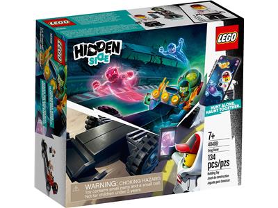 LEGO® Hidden Side 40408-1 Drag Racer