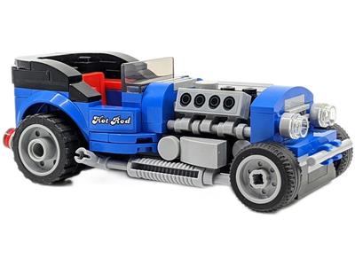 LEGO® Promotional 40409 Hot Rod Building Kit