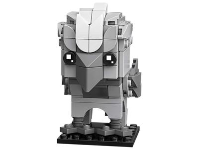LEGO® BrickHeadz 40412 Hagrid & Buckbeak Building Kit