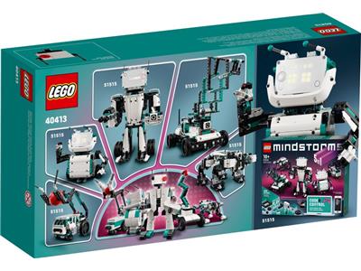 LEGO® Mindstorms 40413 Mini Robots Building Kit