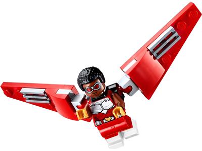 LEGO® Super Heroes 40418-1 Falcon & Black Widow blister pack