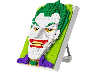 LEGO® Brick Sketches: Super Heroes 40428-1 The Joker