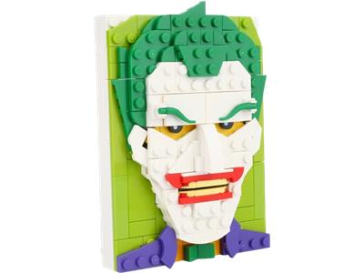 LEGO® Brick Sketches: Super Heroes 40428-1 The Joker