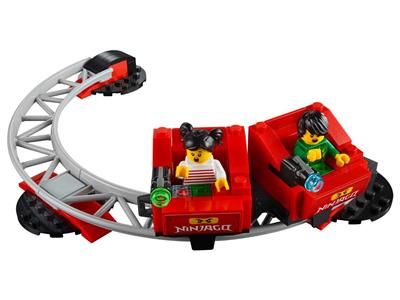 LEGO® Brand 40429-1 LEGOLAND NINJAGO World