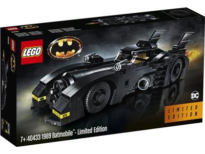 LEGO® Super Heroes 40433-1 - 1989 Batmobile - Limited Edition