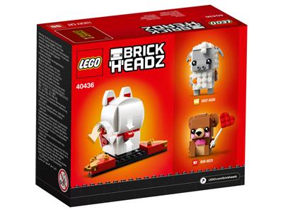LEGO® BrickHeadz 40436 Lucky Cat Building Kit