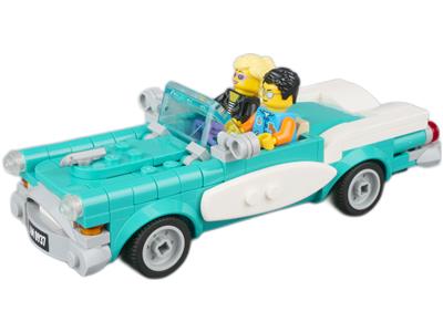 LEGO® Ideas 40448 Vintage Car Building Kit